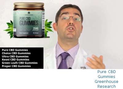 Pure CBD Gummies Reviews For Diabetes